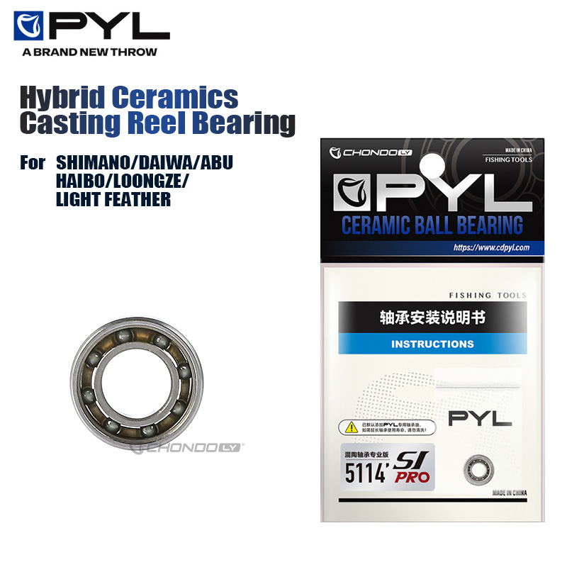 PYL Casting Fishing Reel Hybri – Conventional Reel recenzja i cena