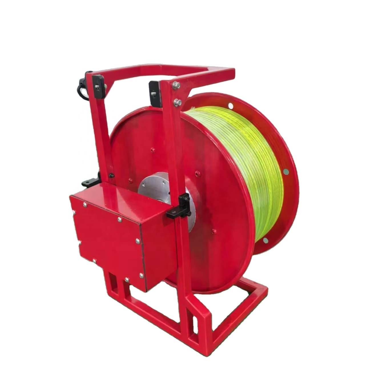 Heavy Pressure 30m Air Pneumat – Reel Grease recenzja i cena