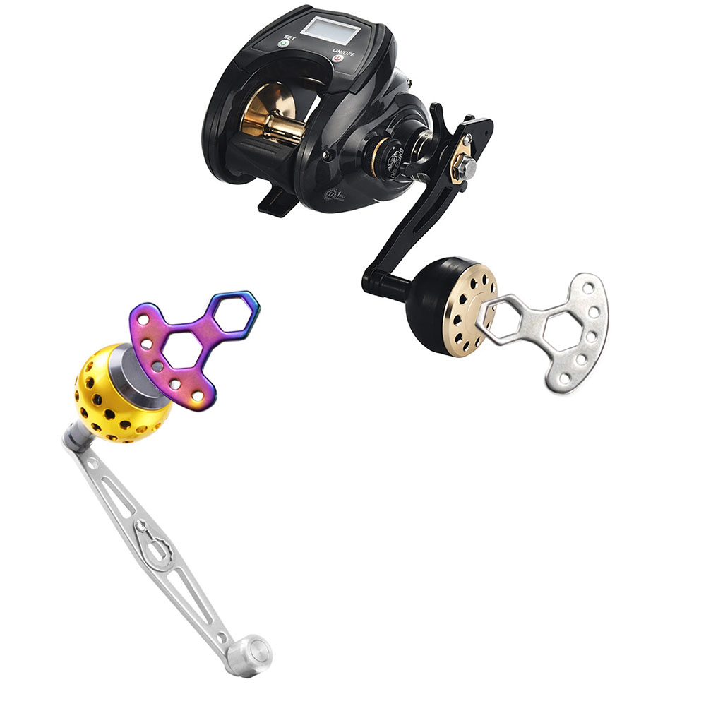 MNFT 1Pcs Stainless Steel Fish – Conventional Reel recenzja i cena