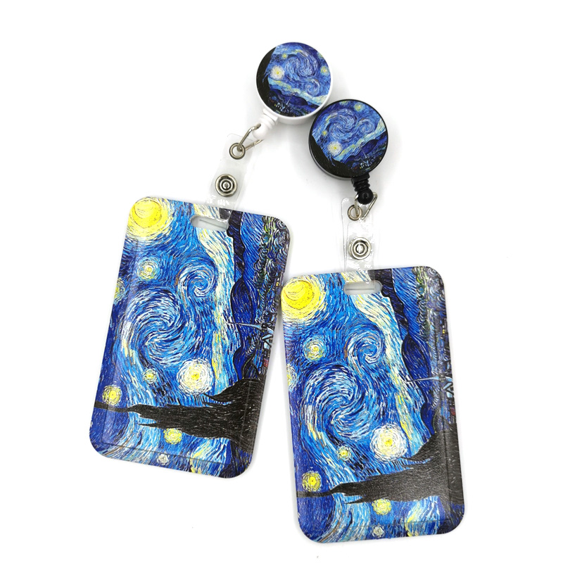 Art Van gogh Oil Painting Star – Reel Lubricant recenzja i cena