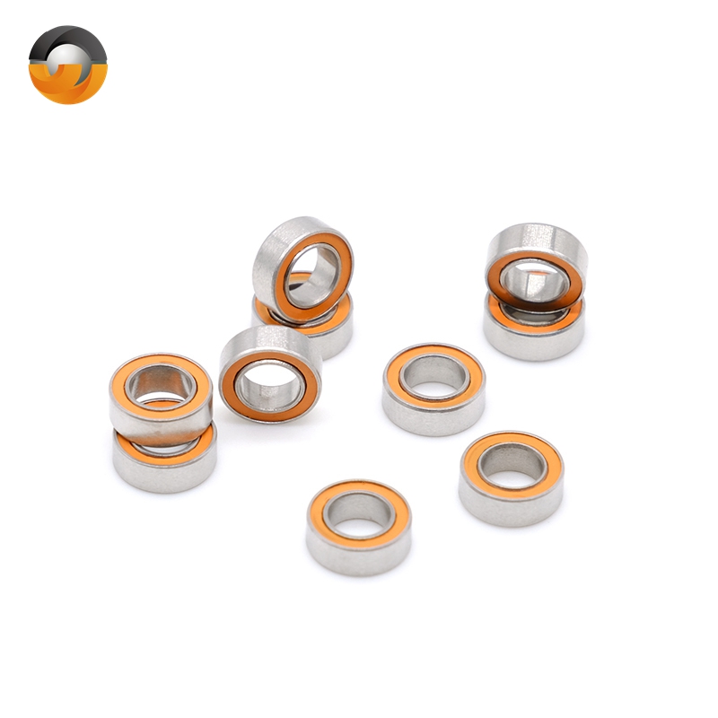 2pcs SMR74 2RS 4x7x2.5mm ABEC- – Conventional Reel recenzja i cena