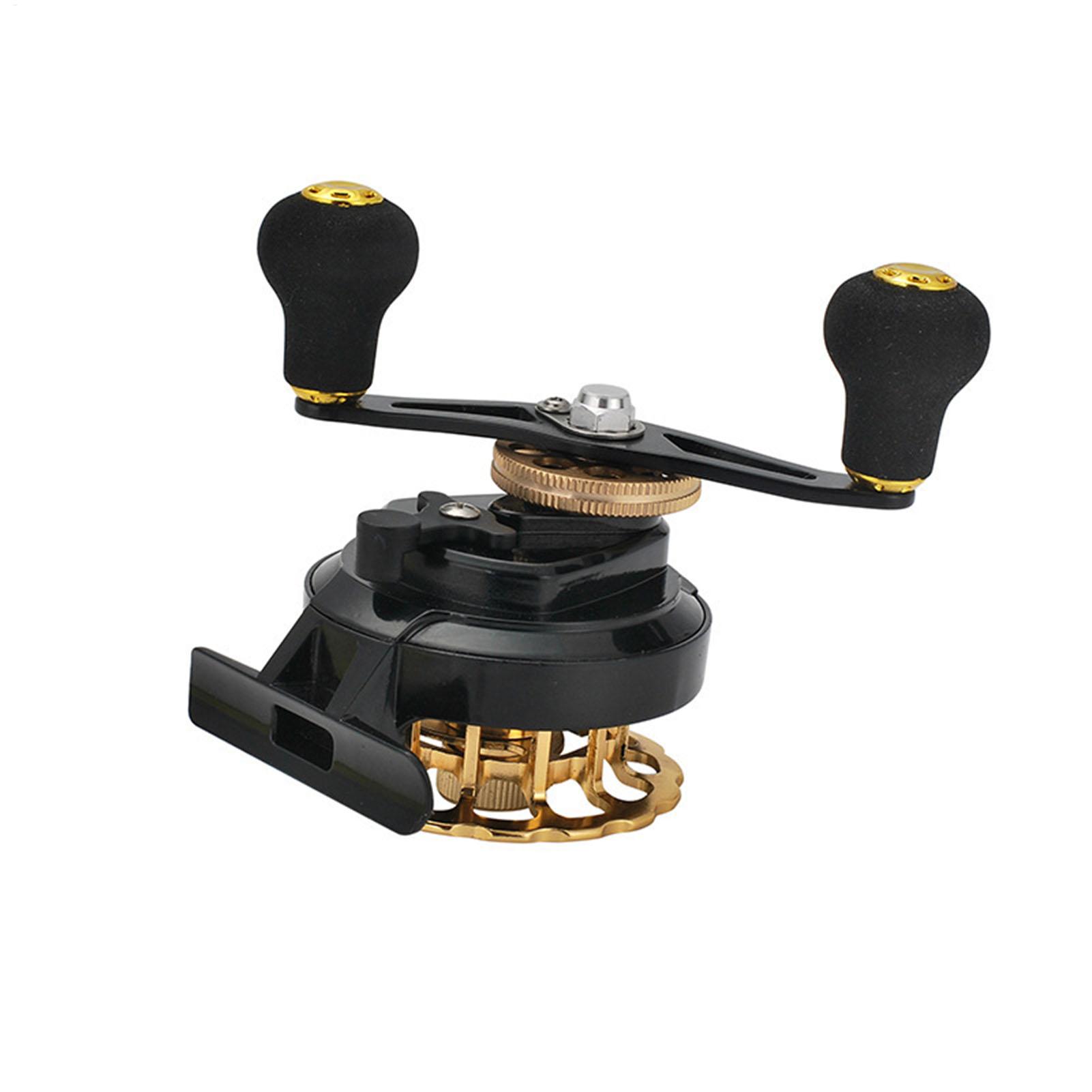 Winter Fishing Reel Raft Fishi – Ice Fishing Reel recenzja i cena
