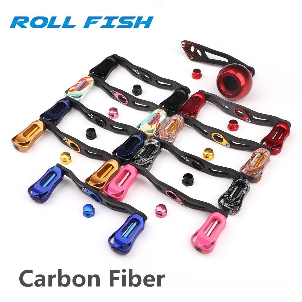 ROLLFISH Fishing Reel Handle R – Reel Handle recenzja i cena