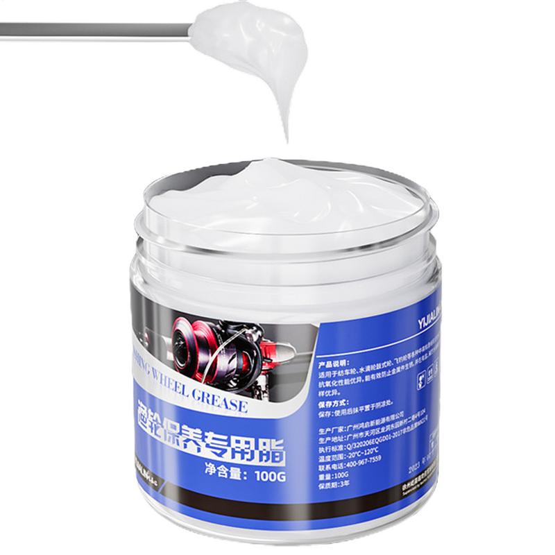 100g Fishing Reel Grease Teard – Reel Grease recenzja i cena