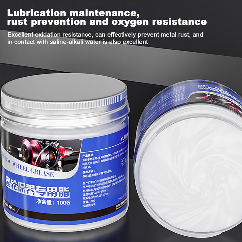 100g Fishing Reel Grease Teard – Reel Grease recenzja i cena