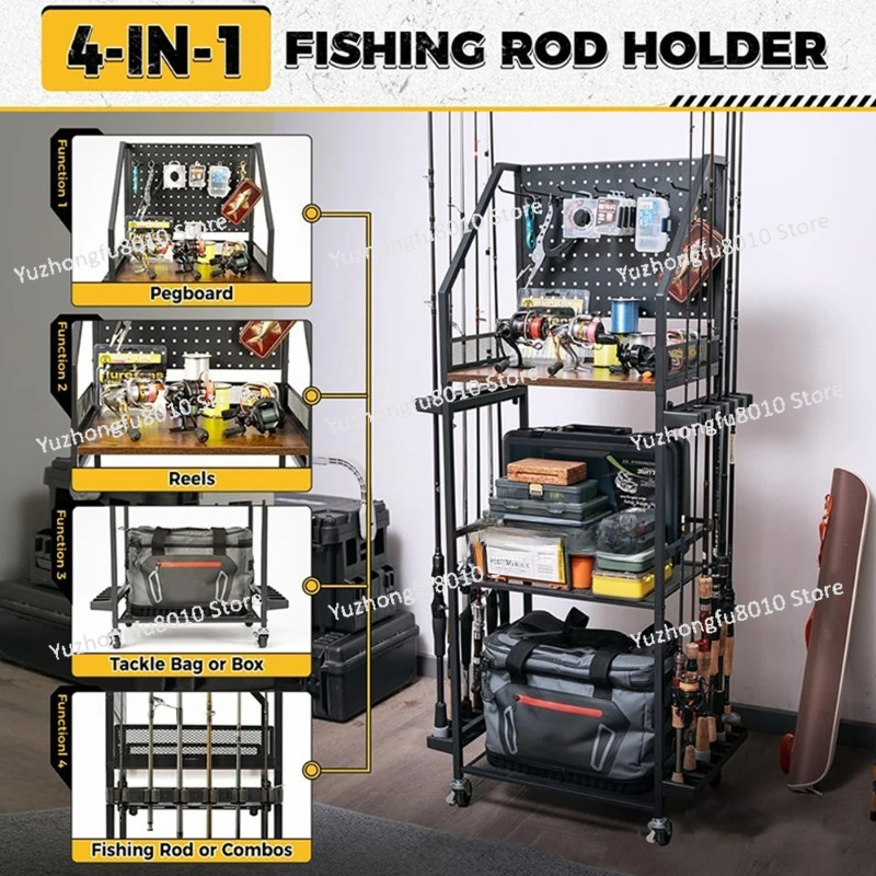 Fishing Genuine Shelf, Fishing – Conventional Reel recenzja i cena