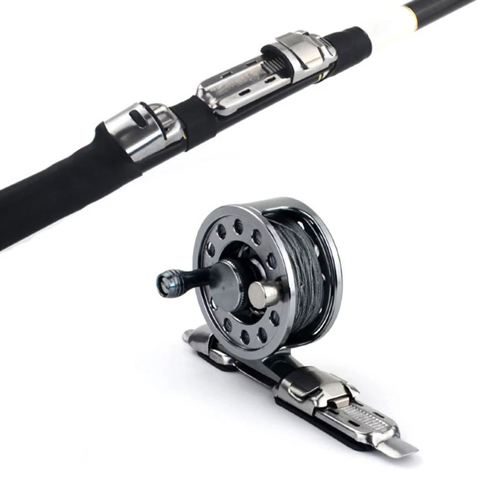 Stainless Steel Seat Fishing R – Conventional Reel recenzja i cena