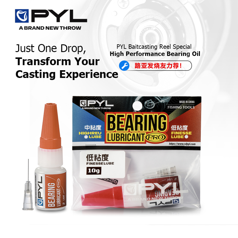 PYL 10g High Performance Beari – Reel Cover recenzja i cena
