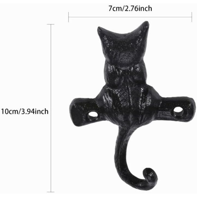 1/2/4Pcs Heavy Duty Cast Iron  – Reel Bag recenzja i cena