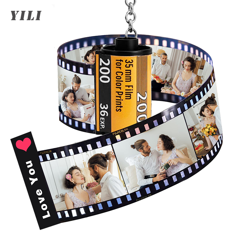 Personalized Custom Photo Pict – Conventional Reel recenzja i cena