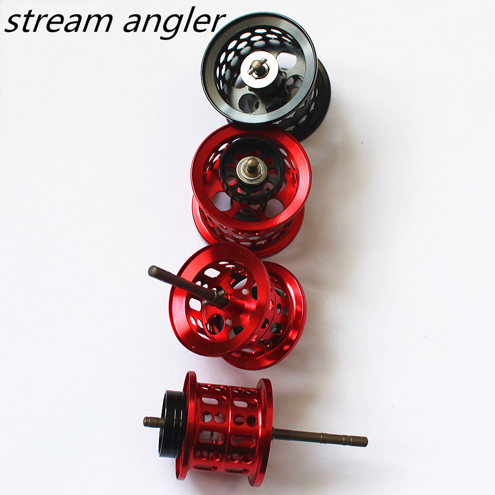 Shallow Spool Retrofit Parts A – Reel Spare Spool recenzja i cena