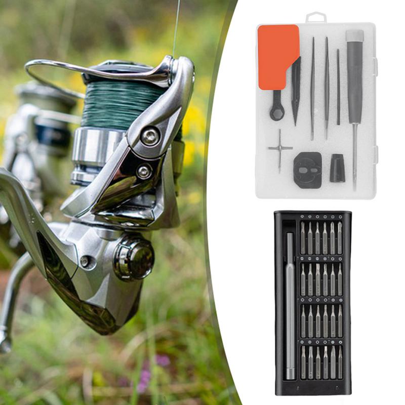 7/9pcs Fishing Reel Repair Too – Spinning Reel recenzja i cena