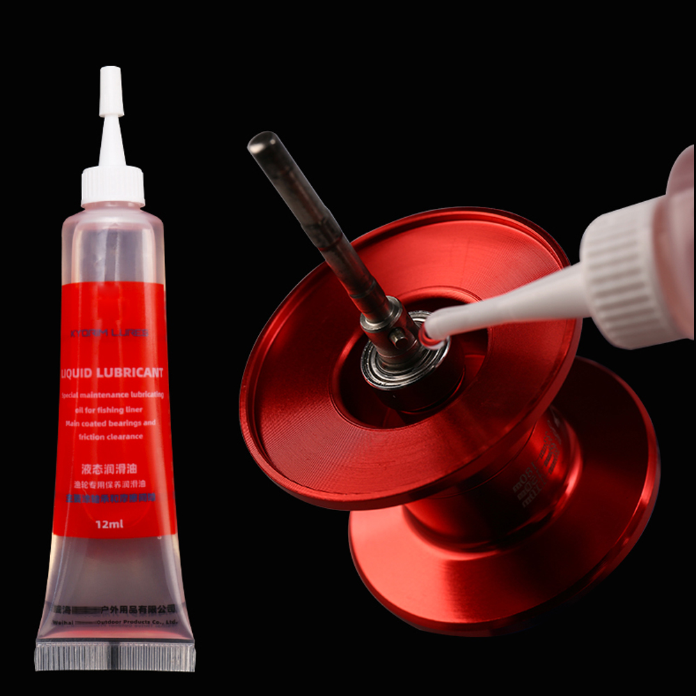 2Pcs Fishing Reel Maintenance  – Reel Grease recenzja i cena