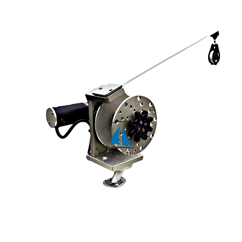 Longline Fishing For Deep Sea  – Electric Reel recenzja i cena