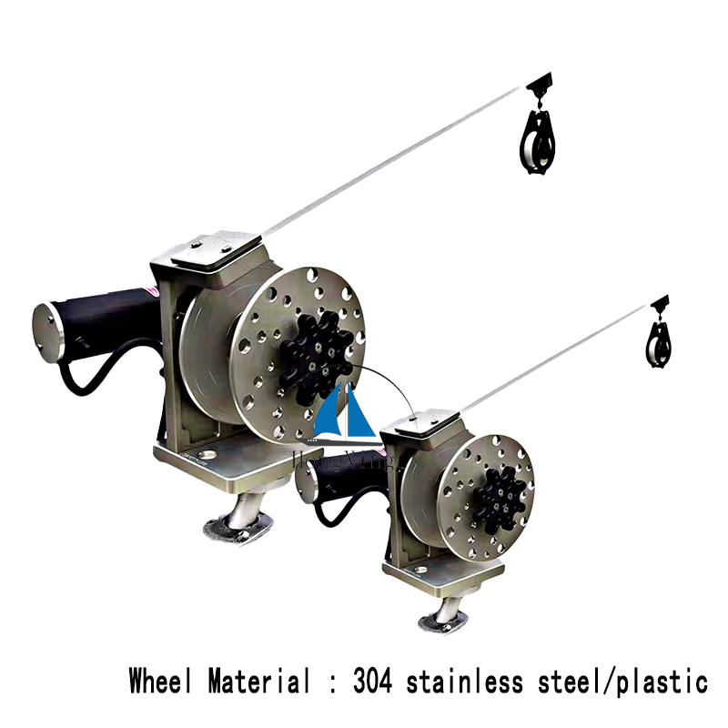 Longline Fishing For Deep Sea  – Electric Reel recenzja i cena