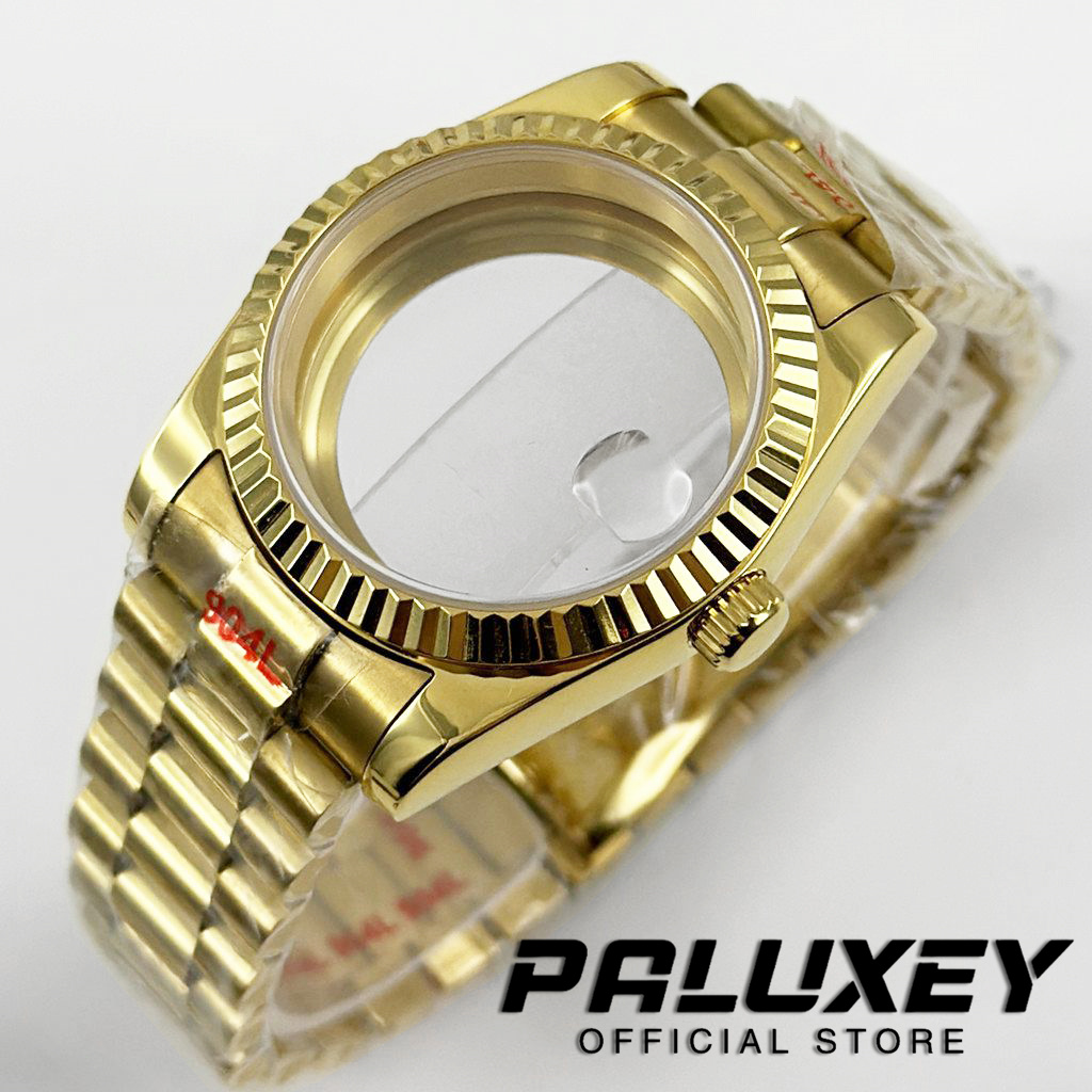 Gold Fluted Curved 36MM/40MM W – Reel Case recenzja i cena