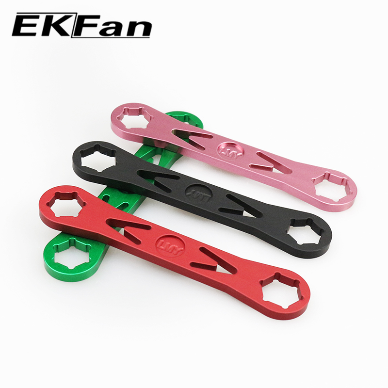 EKFan Alloy Fishing Wheel Reel – Reel Repair Kit recenzja i cena
