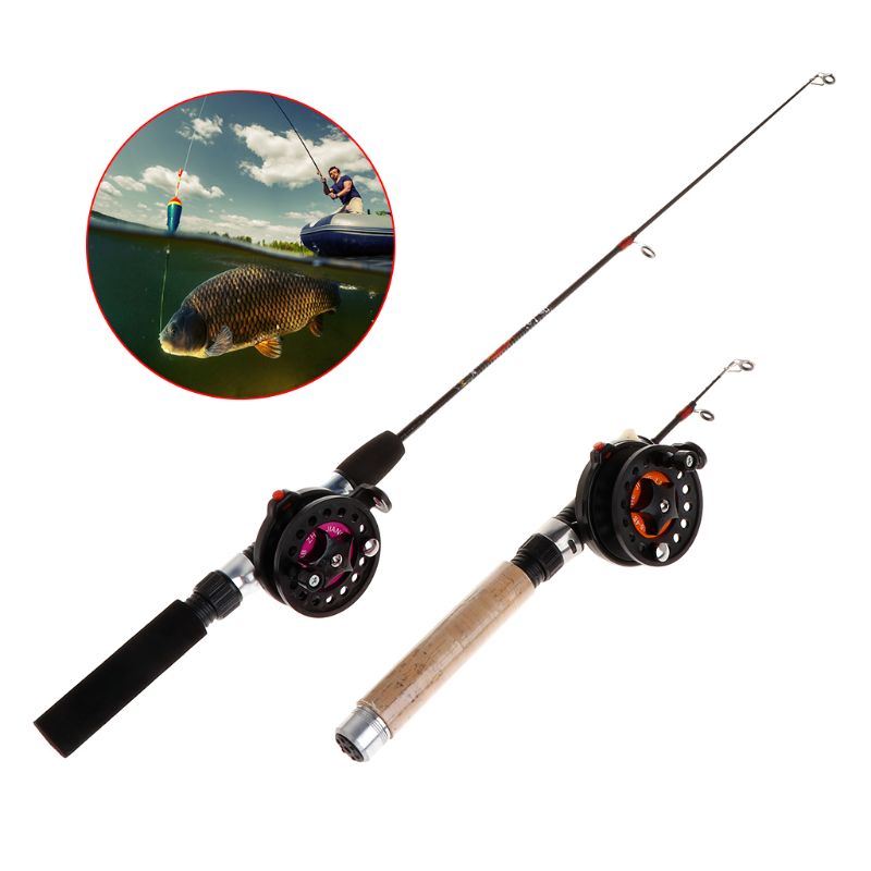YD61 1 Set Fishing Rod With Fi – Ice Fishing Reel recenzja i cena