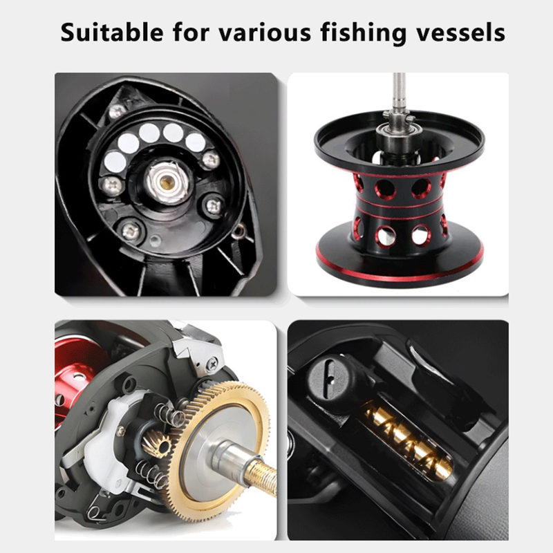 20ml Fishing Wheel Maintenance – Reel Grease recenzja i cena