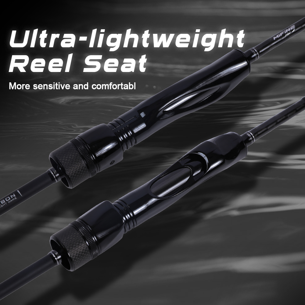 MIFINE MICROBITE Ajing Fishing – Trolling Reel recenzja i cena