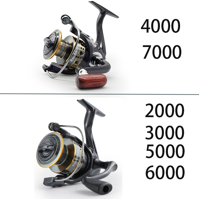Rooblinos BK Spinning Fishing  – Reel Spare Spool recenzja i cena
