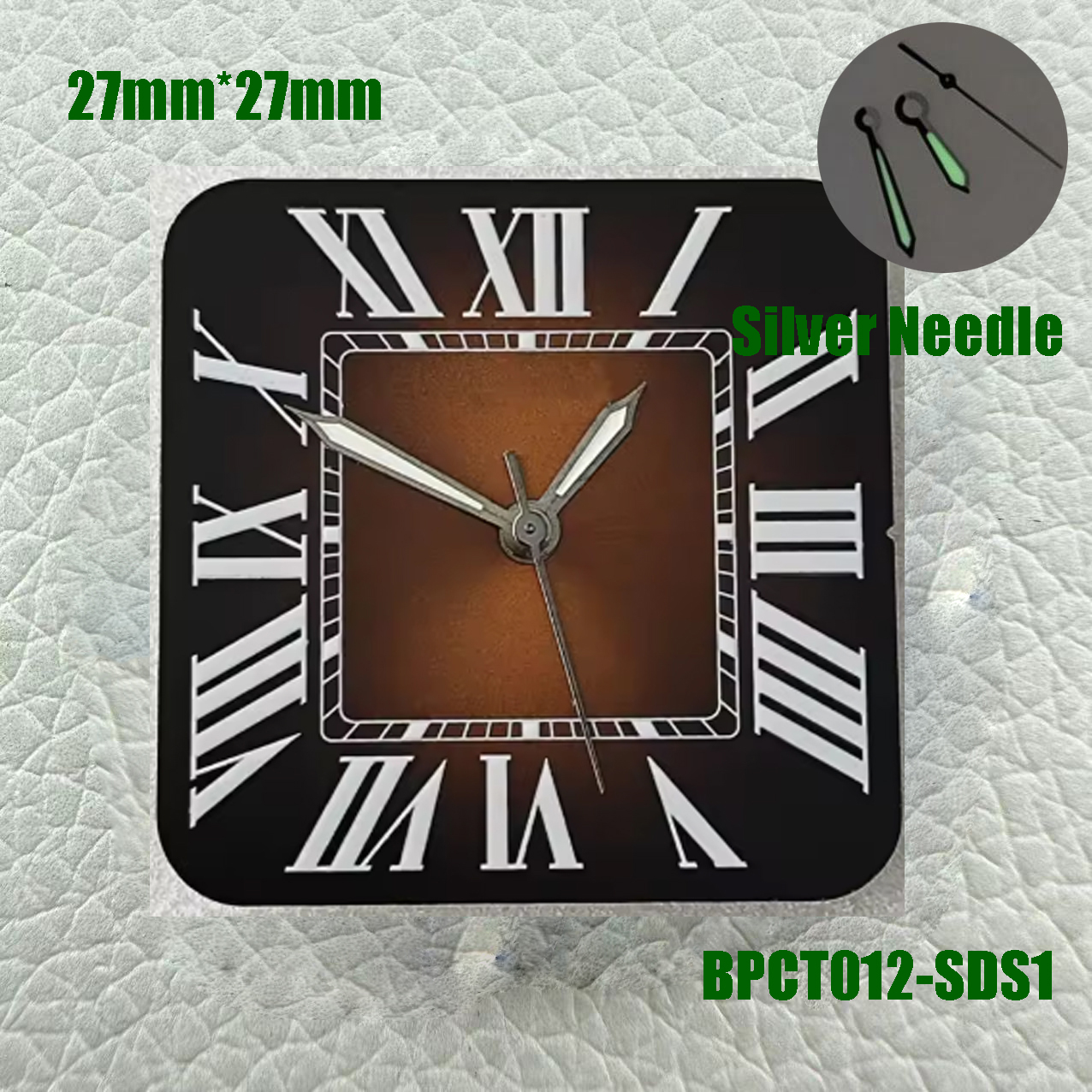 27mm S logo New Santos square  – Reel Case recenzja i cena