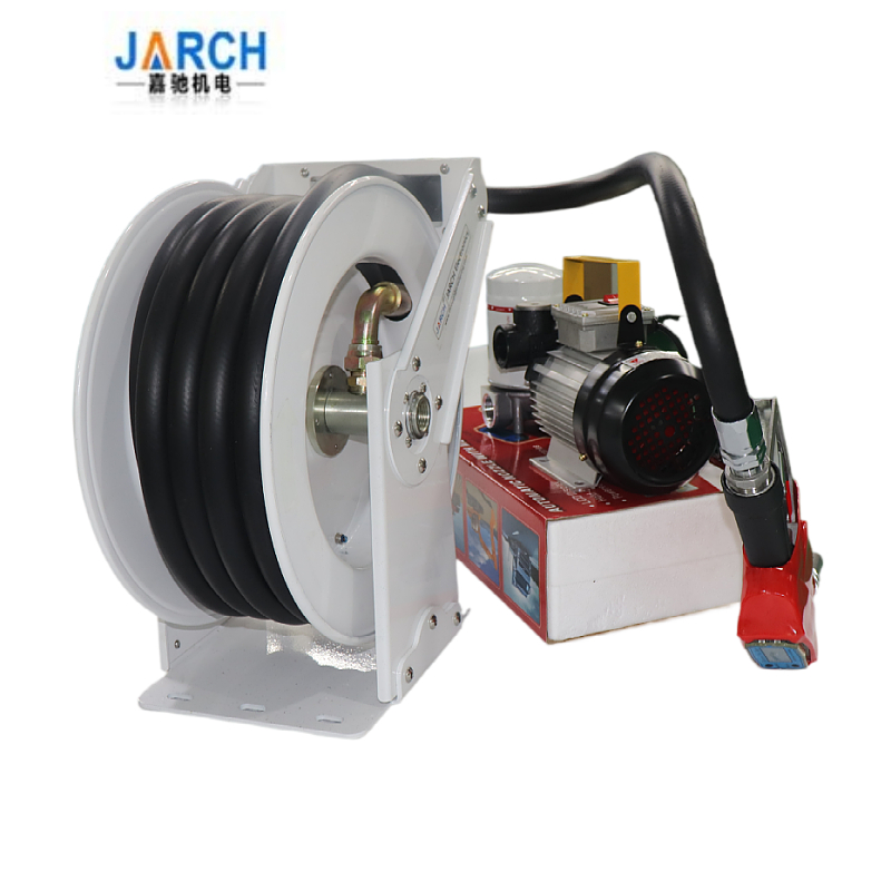 Automatic Retractable Diesel O – Reel Oil recenzja i cena