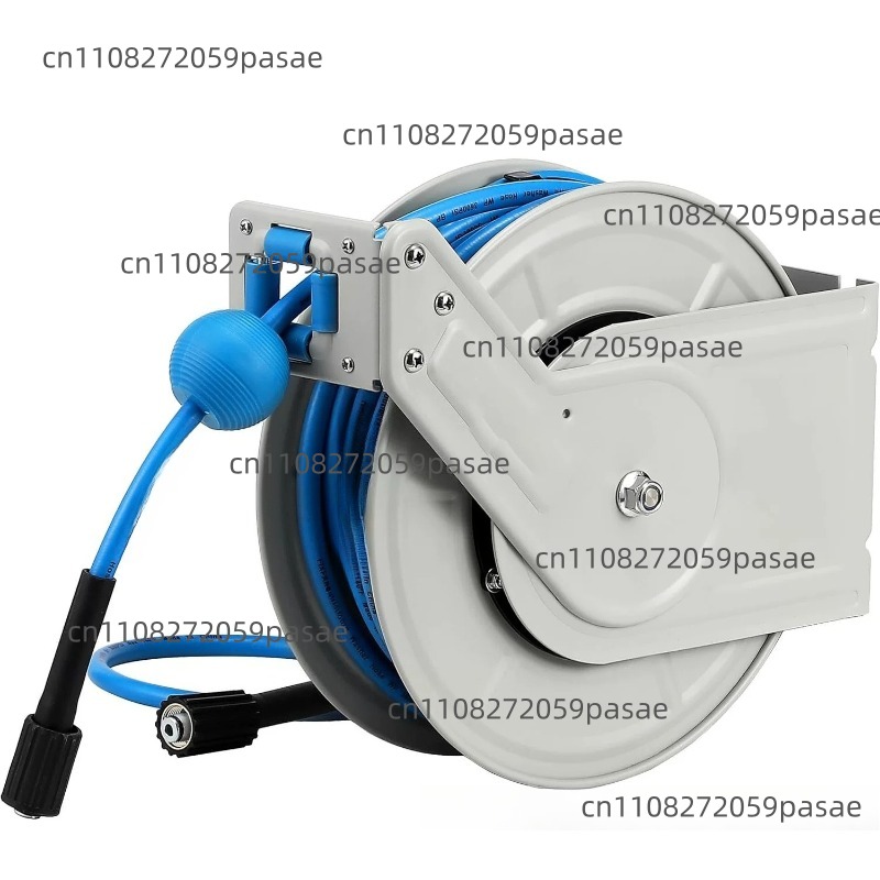 Automatic Retractable Hose Ree – Reel Lubricant recenzja i cena