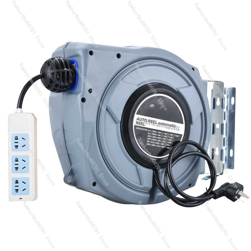 Automatic Telescopic Drum Elec – Electric Reel recenzja i cena