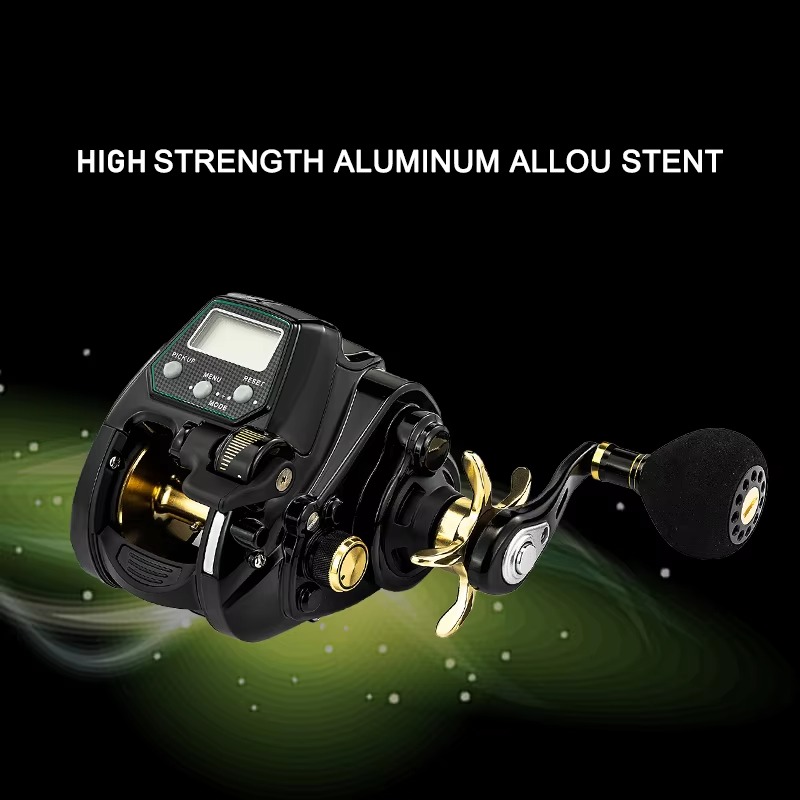 【Popular】FJORD Automatic Elect – Electric Reel recenzja i cena