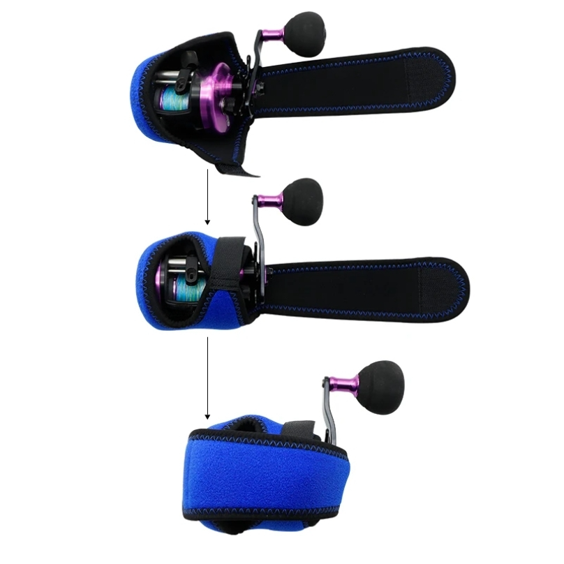 Waterproof Bait Casting Protec – Trolling Reel recenzja i cena