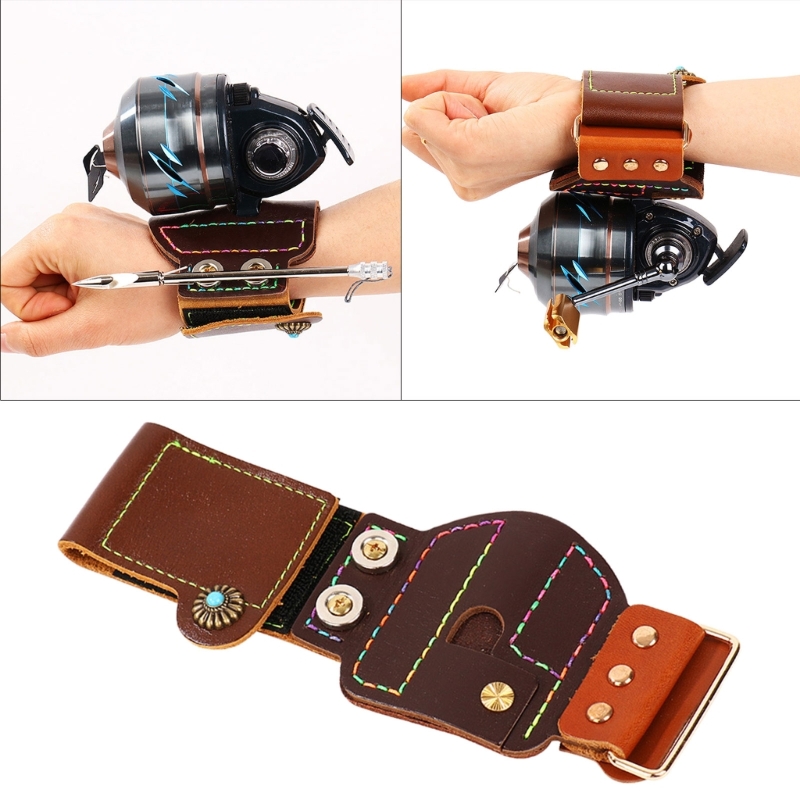 Leathers Wrist Protections Wri – Reel Cover recenzja i cena
