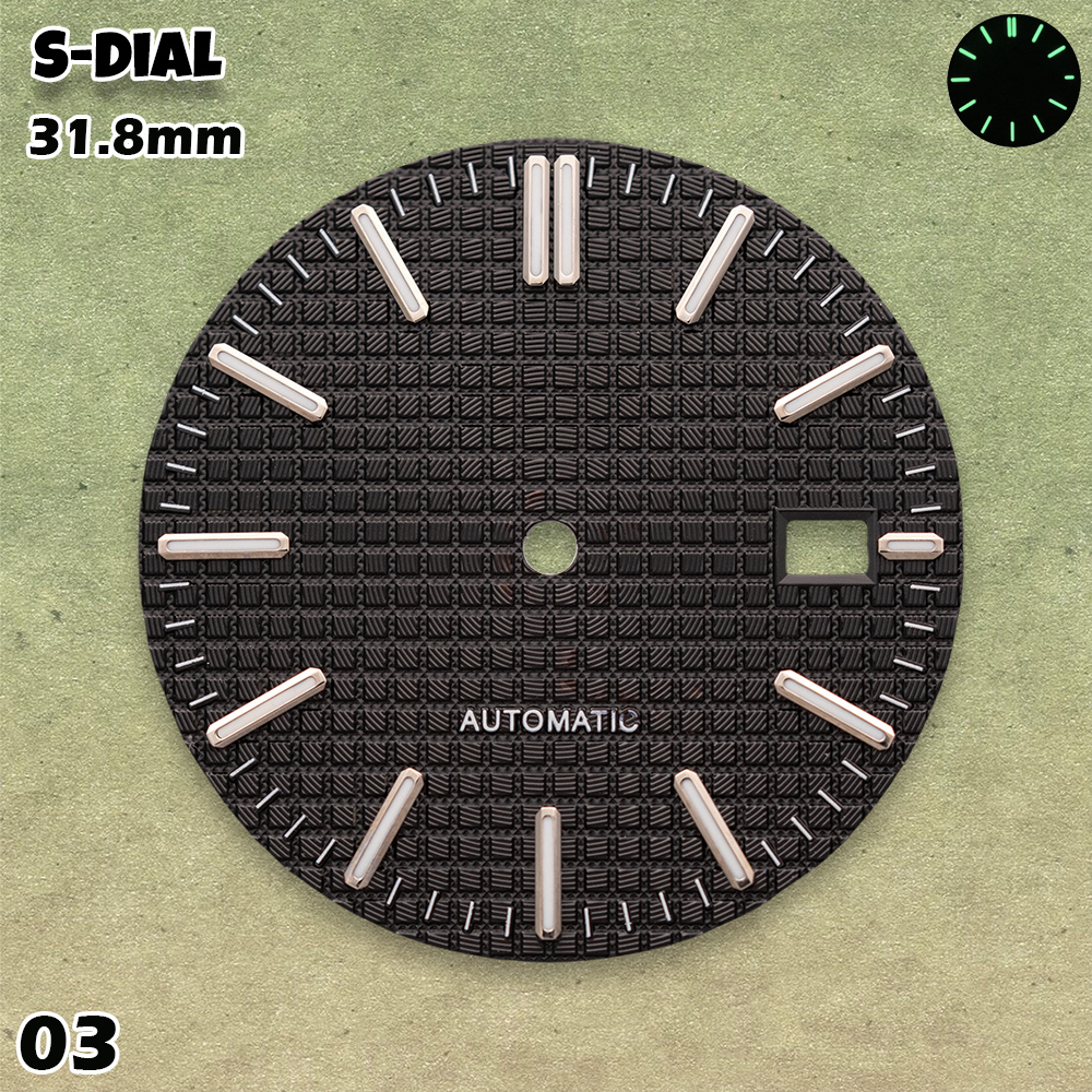 NG S Logo 31.8mm Royal Oak Dia – Reel Case recenzja i cena