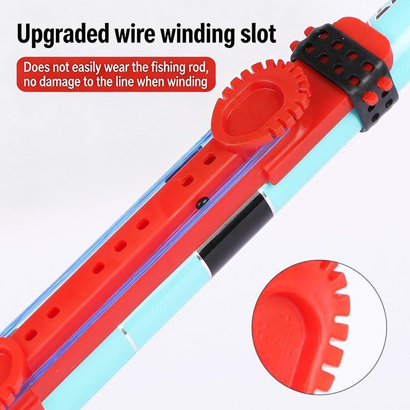 Ramdom Color 1PC Quick Line Re – Reel Repair Kit recenzja i cena