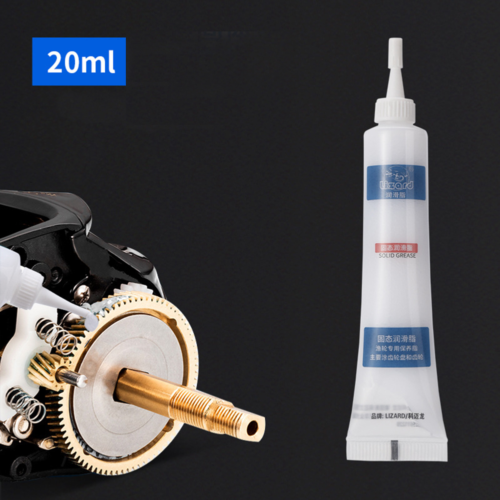 Fishing Reel Grease Reel Care  – Reel Grease recenzja i cena