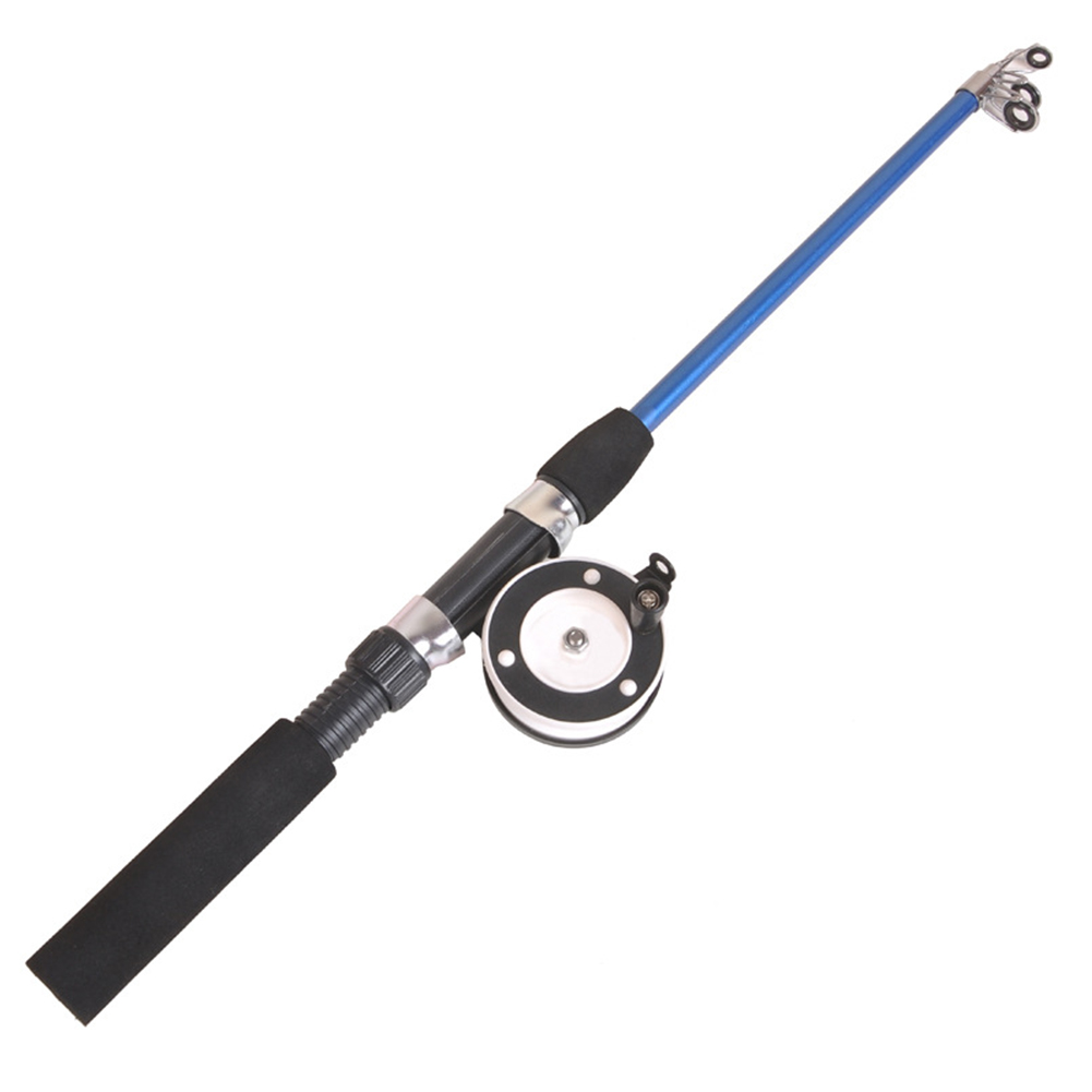 Winter Shrimp Fishing Rod Mini – Ice Fishing Reel recenzja i cena