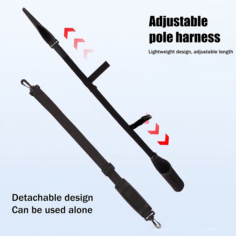 Portable Fishing Rod Shoulder  – Reel Bag recenzja i cena