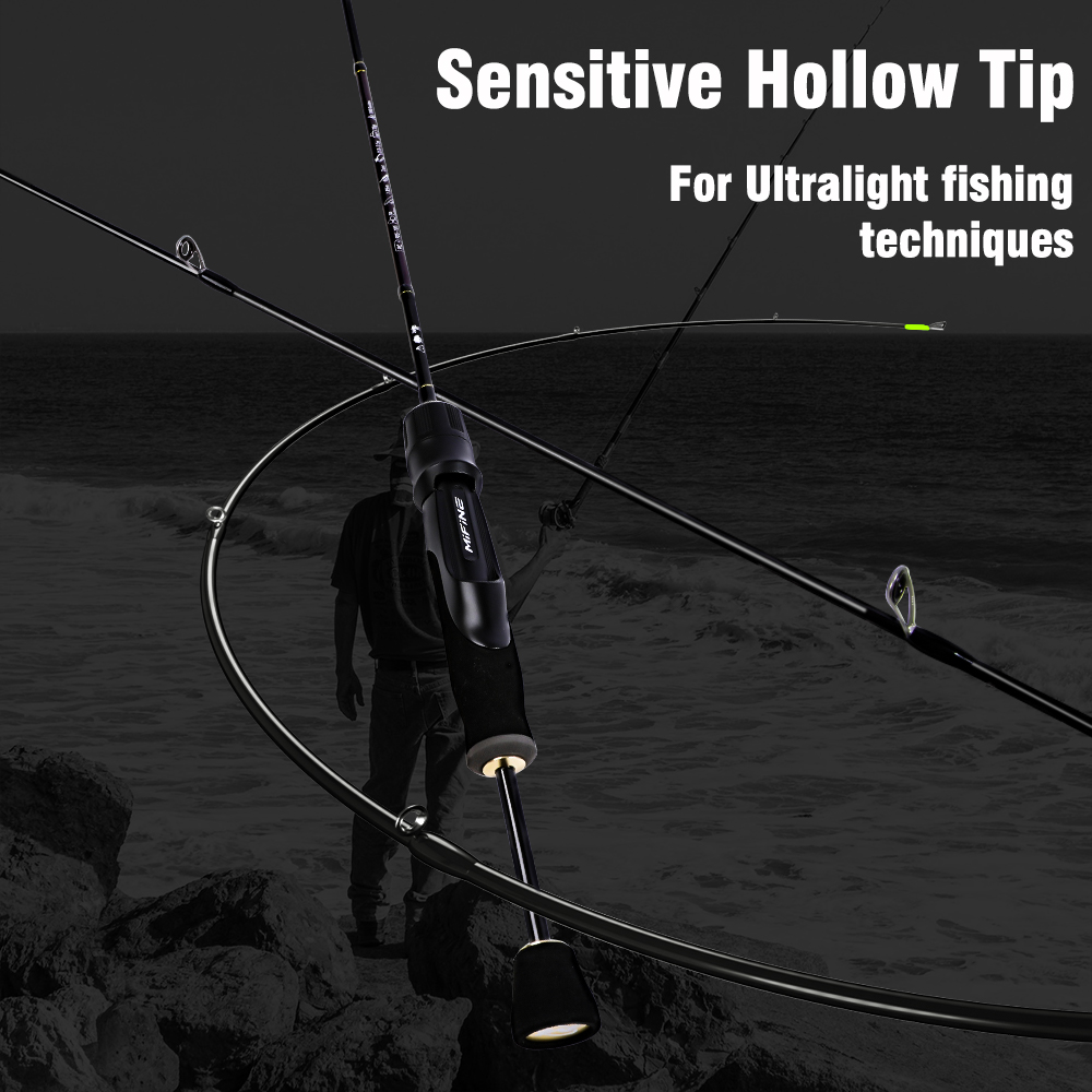 MIFINE PEGASUS UL Ultralight S – Trolling Reel recenzja i cena