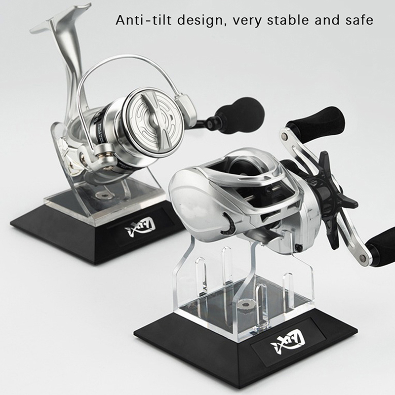 Acrylic Fishing Reel Display H – Spinning Reel recenzja i cena