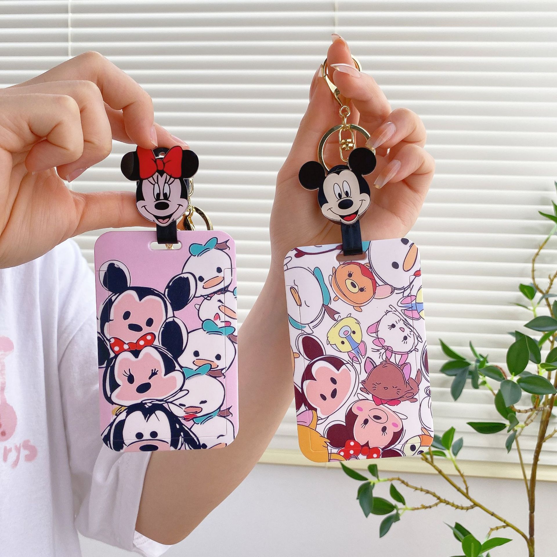 Cartoon Mickey Mouse Keychain  – Reel Cover recenzja i cena