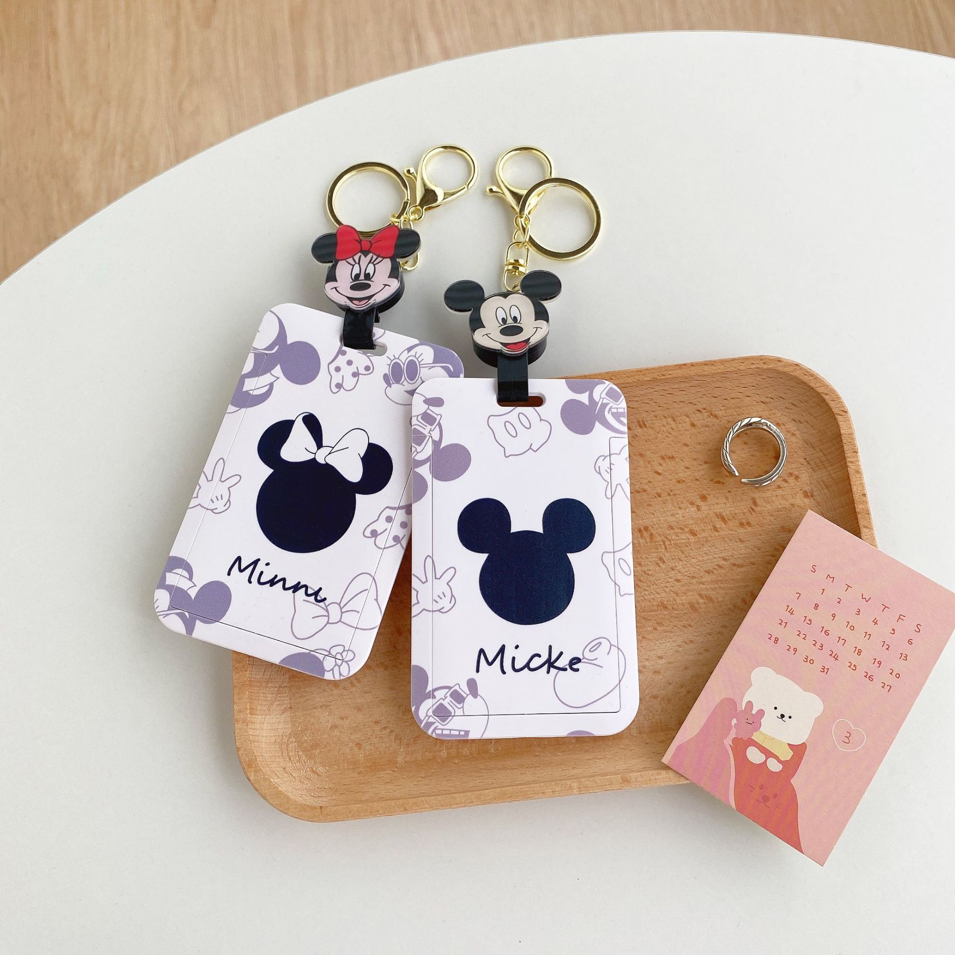 Cartoon Mickey Mouse Keychain  – Reel Cover recenzja i cena