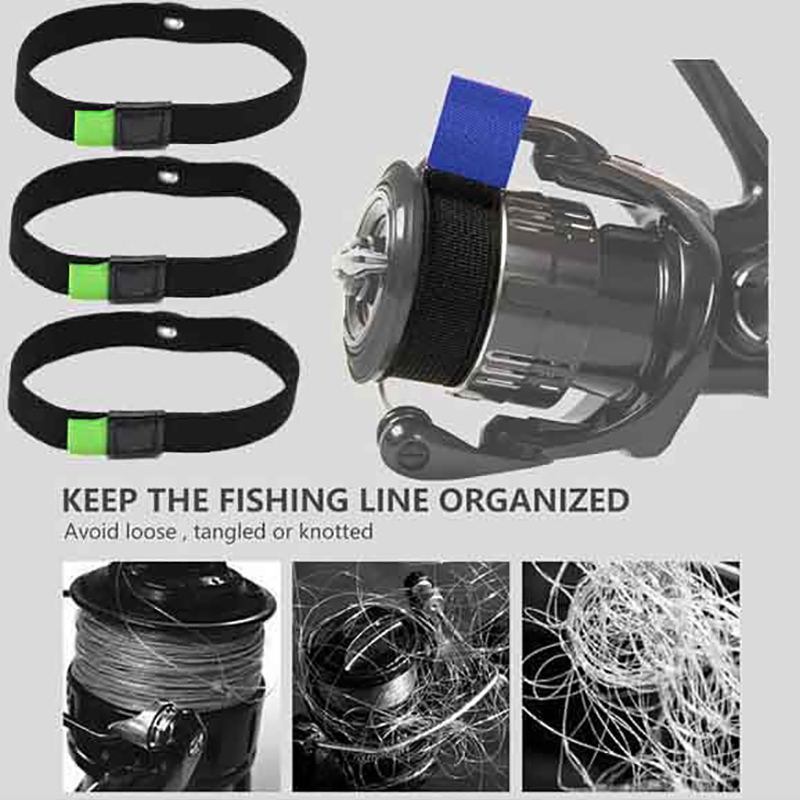 Spool Belt Fishing Line Contro – Reel Repair Kit recenzja i cena